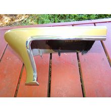 1968 Chrysler 300 Front Fender Extension OEM 2582717