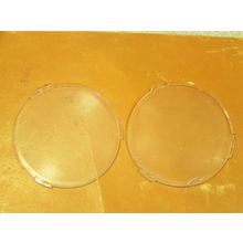 1963 64 CHRYSLER INSTRUMENT CLUSTER PLASTIC INSERTS NEW YORKER NEWPORT 300 OEM