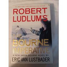 Robert Ludlum's (TM) The Bourne Imperative (Jason Bourne series) - GOOD, HB