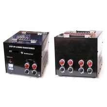 TRANSFORMADOR REVERSIBLE DE 220V A 110V O DE 110V A 220V ALTA POTENCIA 7500W