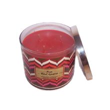 Bath & Body Works Rio Red Guava 3 Wick Scented Candle 14.5 oz