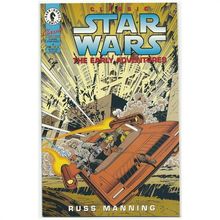 STAR WARS ' CLASSIC ' # 4 (1992)