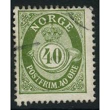 1909/1920 Michel 86 - fine used (o)