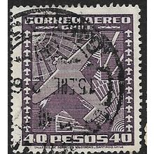 1934/1952 Michel 218 - #2 fine used (o)