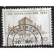 1969 Michel 480 - fine used (o)