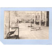 New Jersey Trenton General View Main Hall New Jersey State Museum~1312
