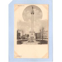 New Jersey Trenton Battle Monument~1344