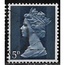1967/1970 SG 735 - fine used (o)
