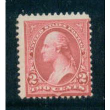 267 2c George Washington Average MDG C1168