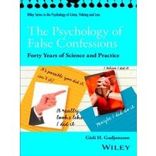 Wiley Series In Psychology Of Crime, Policing And Law-The Psychology Of False Co