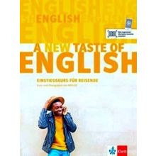 A new taste of English. Kurs: und a bungsbuch MP3-CD