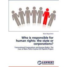 Who is responsible for human rights