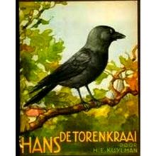 Hans de Torenkraai - Hendrik Everhard Kuylman