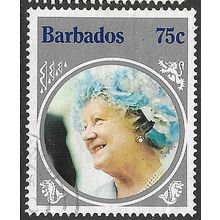 1985 SG 781 - fine used (o)