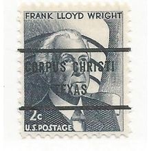 BUREAU PRECANCEL SALE CORPUS CHRISTI. TEX 1280-71 MNH