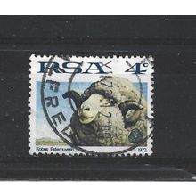 SouthAfrica.SG310 4c Sheep.Colours Unchecked.Fine Used.Aug25e