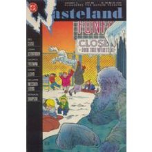 Wasteland (Vol 1) (DC) # 005 NM MODERN AGE COMICS