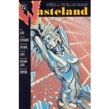 Wasteland (Vol 1) (DC) # 006 NM MODERN AGE COMICS