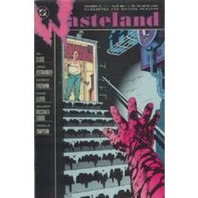 Wasteland (Vol 1) (DC) # 009 VFN- AMERICAN COMICS