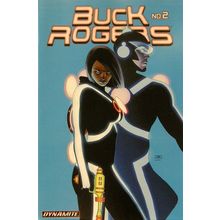 Buck Rogers (Dynamic Forces) # 002 NM MODERN AGE COMICS