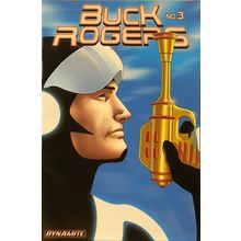 Buck Rogers (Dynamic Forces) # 003 NM CoverB MODERN AGE COMICS