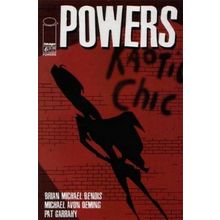 Powers (Vol 1) # 006 NM MODERN AGE COMICS