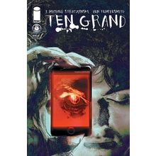 Ten Grand (Vol 1) # 001 NM CoverB MODERN AGE COMICS