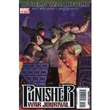 Punisher War Journal (Vol 2) # 012 NM MODERN AGE COMICS