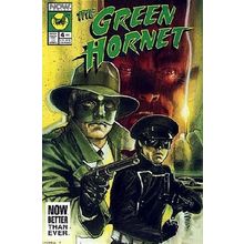 Green Hornet (Now) (Vol 2) The # 004 NM MODERN AGE COMICS