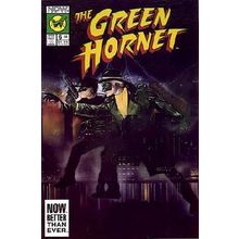 Green Hornet (Now) (Vol 2) The # 006 NM MODERN AGE COMICS