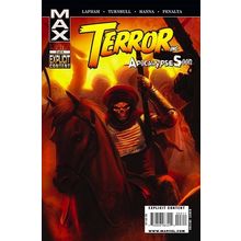Terror Inc: Apocalypse Soon (2009 Ltd) # 003 VFN- AMERICAN COMICS