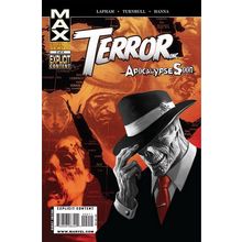 Terror Inc: Apocalypse Soon (2009 Ltd) # 002 NM MODERN AGE COMICS