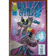 Marvel - Wolverine Gambit #2