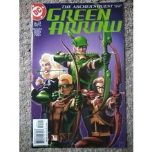 GREEN ARROW # 21 (2001) DC COMICS (NM Condition)
