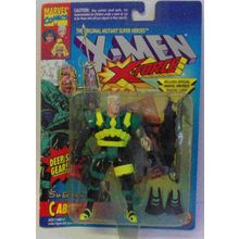 X - MEN ' X-FORCE ' CABLE action figure ( 1994 )