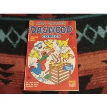 Golden Age Comic King Feature Comic Book Dagwood #18 6.5 Fine+ Condition 1952