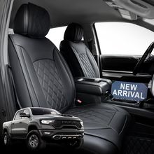 Super Cover® for Dodge Ram Seat Covers 2002-2023 2024 1500, 2010-2023 2024 2500/