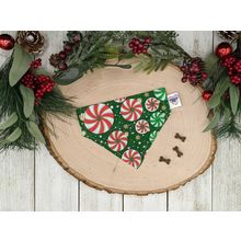 Over-The-Collar Dog Bandana Small