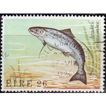 IRLAND IRELAND [1982] MiNr 0474 ( O/used ) Tiere