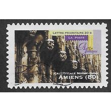 FRA 2011 (58c) 'GOTHIC ART - AMIENS 80' FINE USED (EBID56-574)