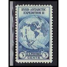 753 3c Byrd Expedition Fine MNH Z2393