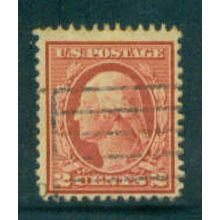 Used 406 2c George Washington Fine A09106