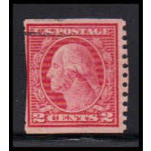 Used 454 2c George Washington Average Plus K3649