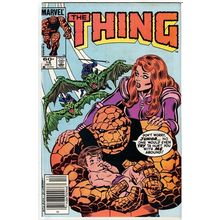 THE THING # 18 ( 1984 )