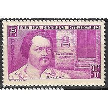 1939 Michel 452 - MNH (**)