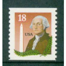 2149 18c George Washington Fine MNH MA2011