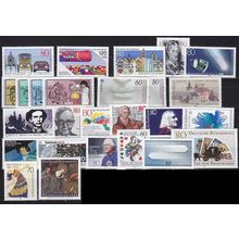 GERMANY BUND [1986] Jahr ex ( **/mnh ) [03]