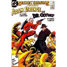 Secret Origins (Vol 3) # 017 VFN+ ORIG US COMICS