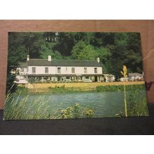 THE 'BLACK RABBIT', ARUNDEL, SUSSEX. unused vintage postcard by Constance =