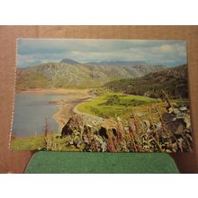 GRUINARD BAY, WESTER ROSS unused postcard by Jarrold /